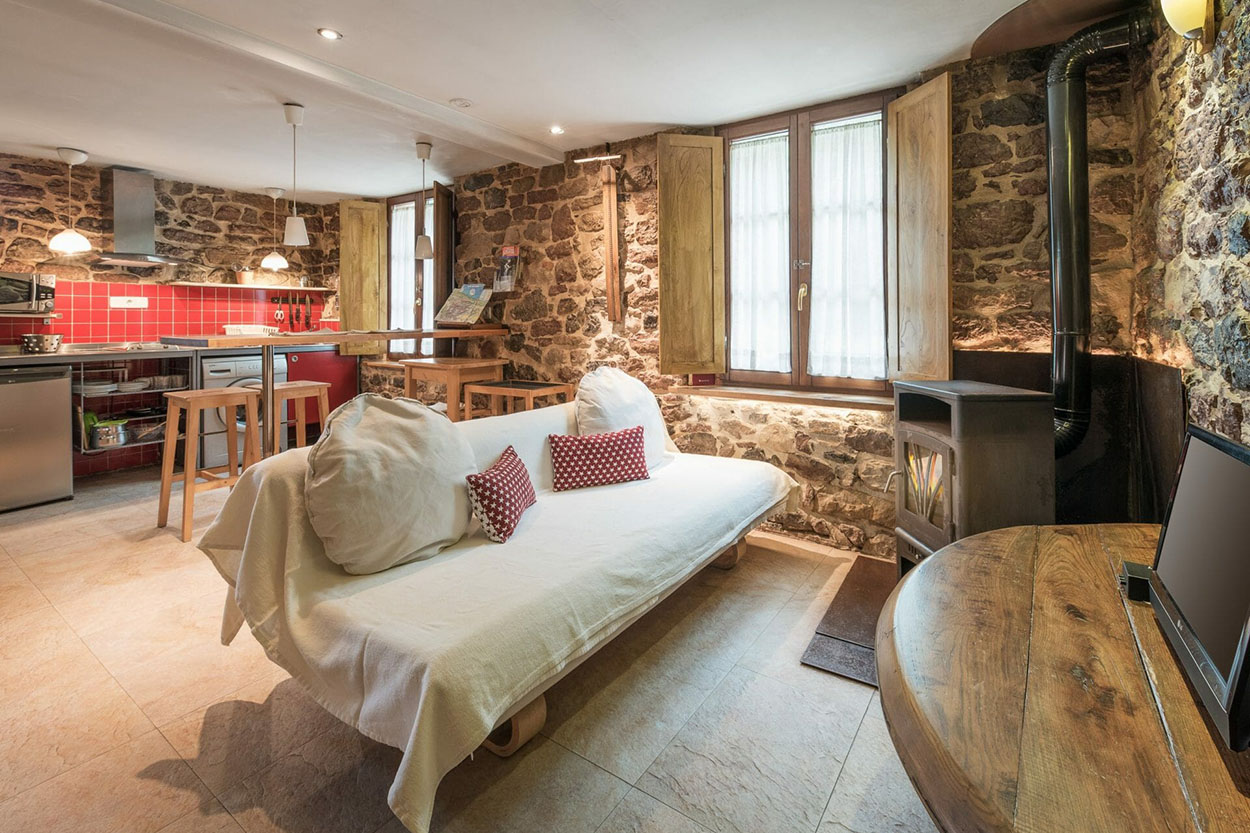 Aguas del Sella Apartment