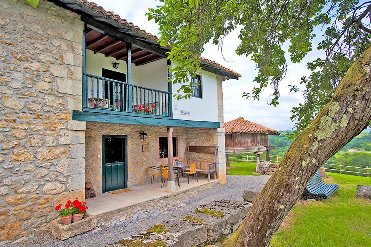 La Collada House