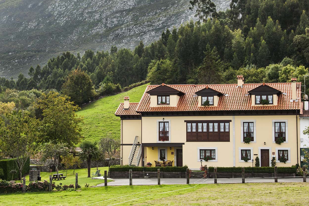 Rural house El Frade