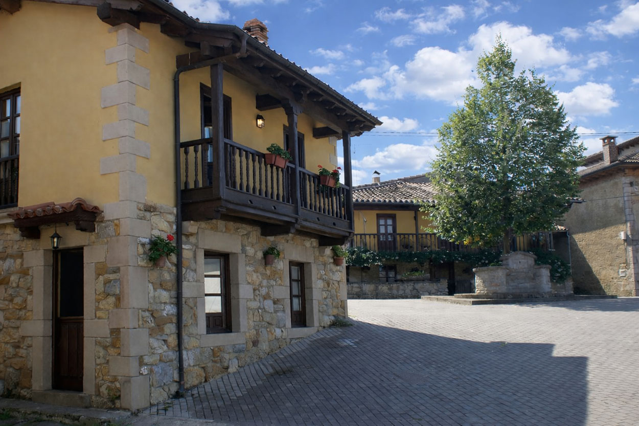 Casa rural Casa Foina