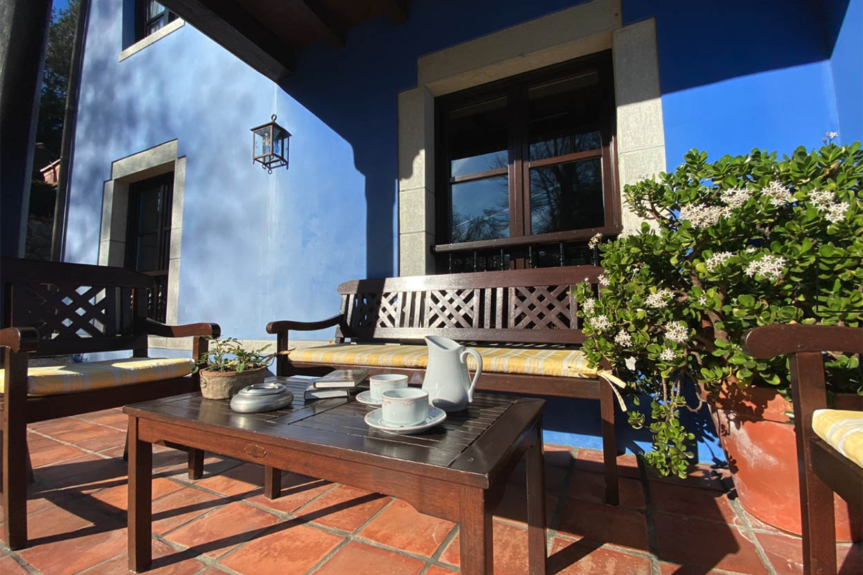 Maison Las Fraguas