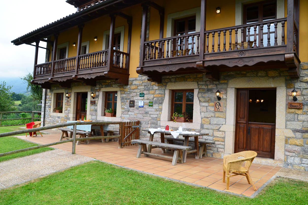 Maison Peñanes II
