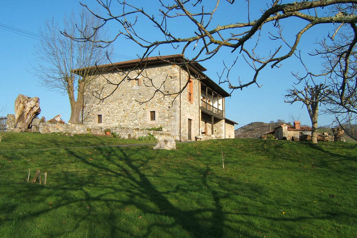 House Finca El Palacio