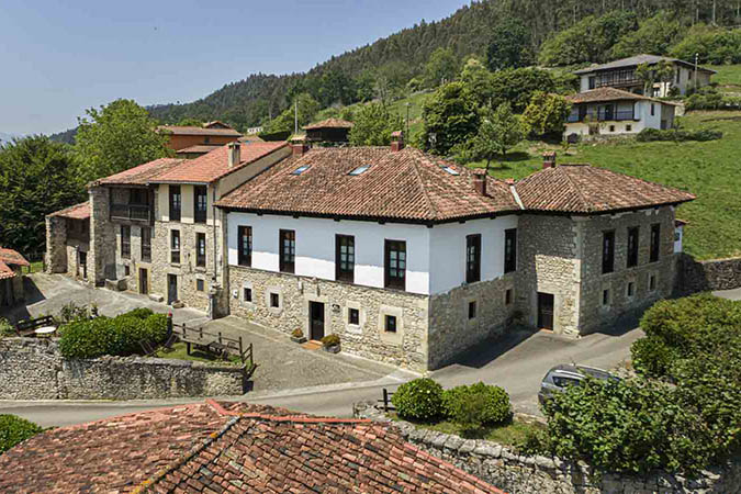 The Casona de Tresgrandas