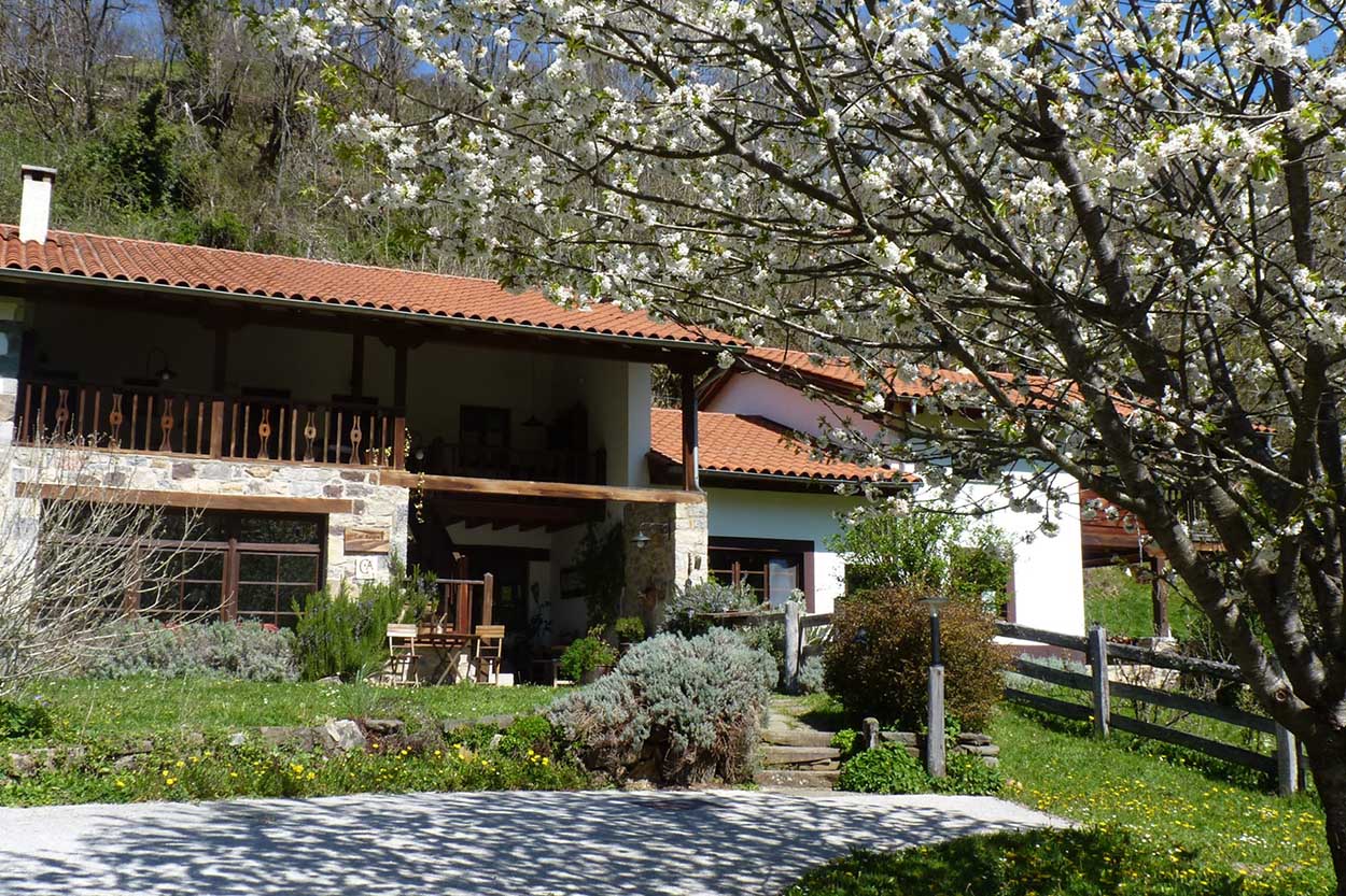Maison du Village Los Riegos