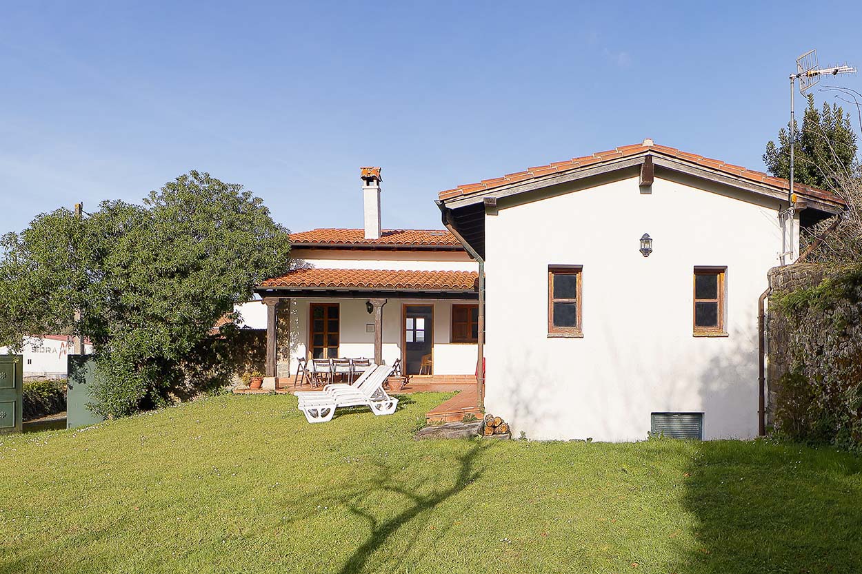 Casa El Verderín de Onón