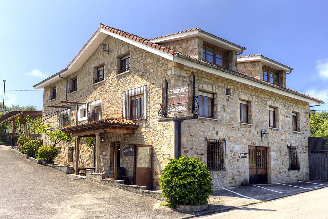 Landhaus La Atalaya