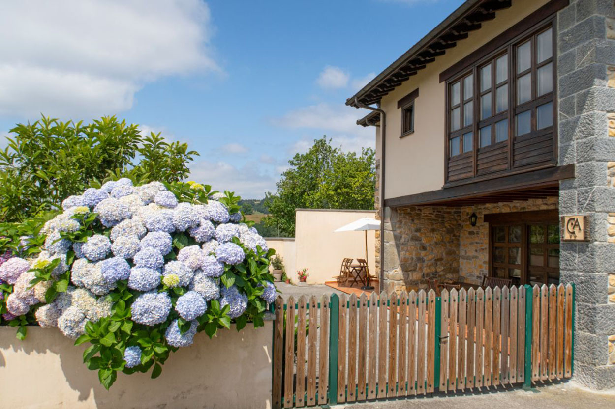 Larrionda House 1