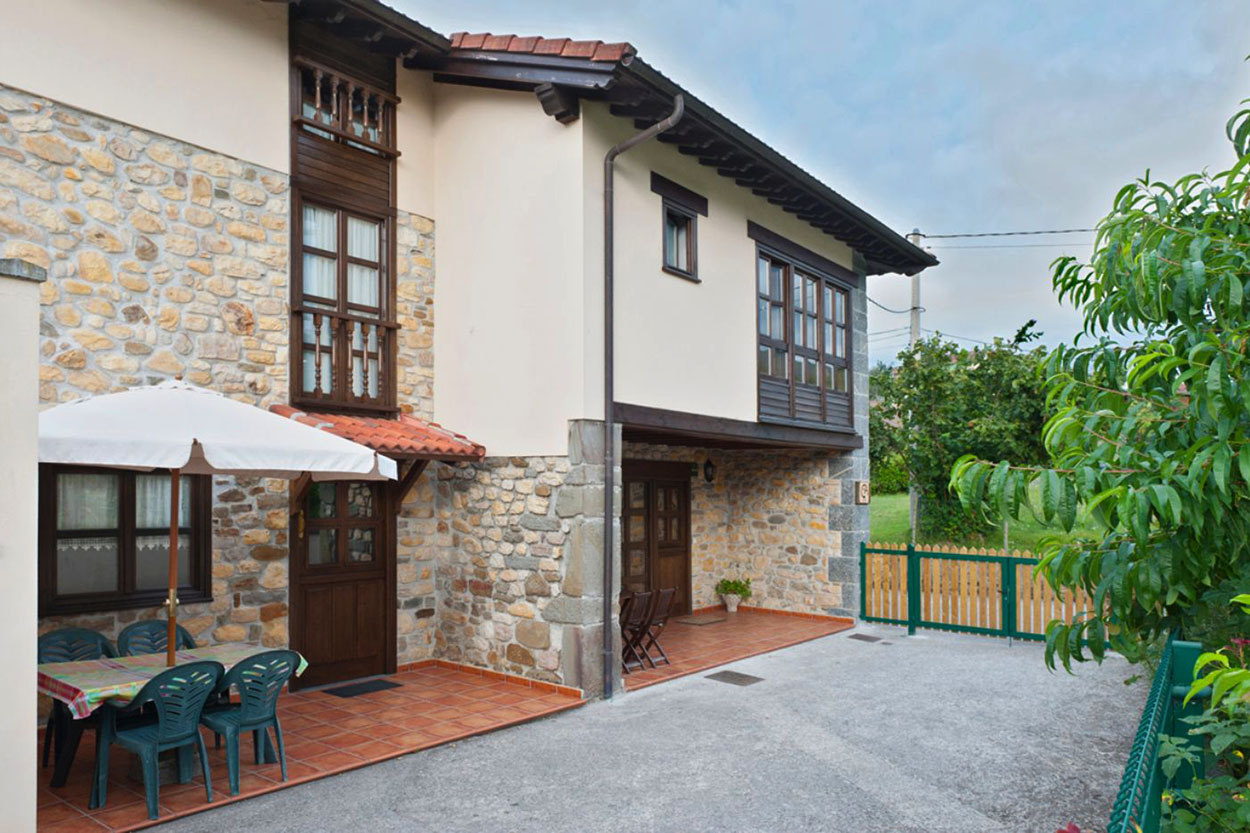 Rural house Larrionda 3
