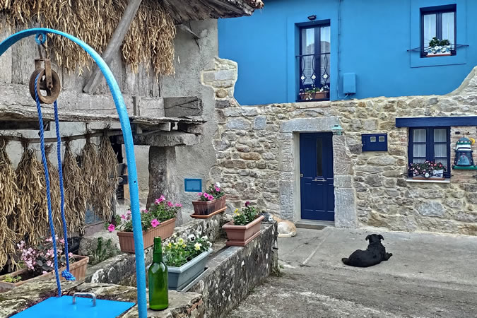 Casa Lluces de Ítaca