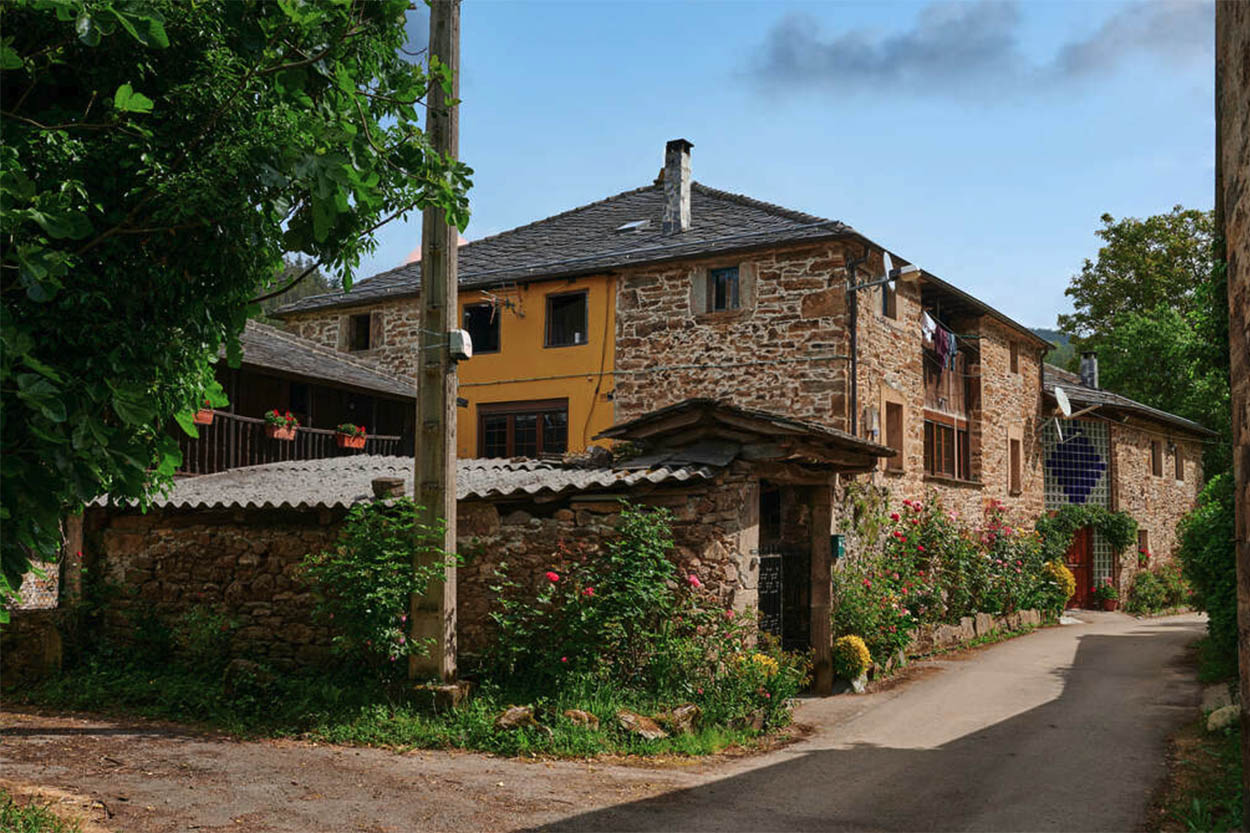 Dorfhaus Madre Selva