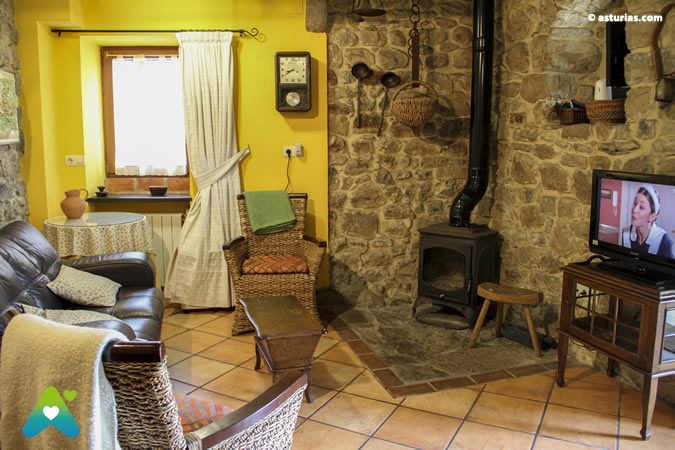 Casa de aldea Moradiellos