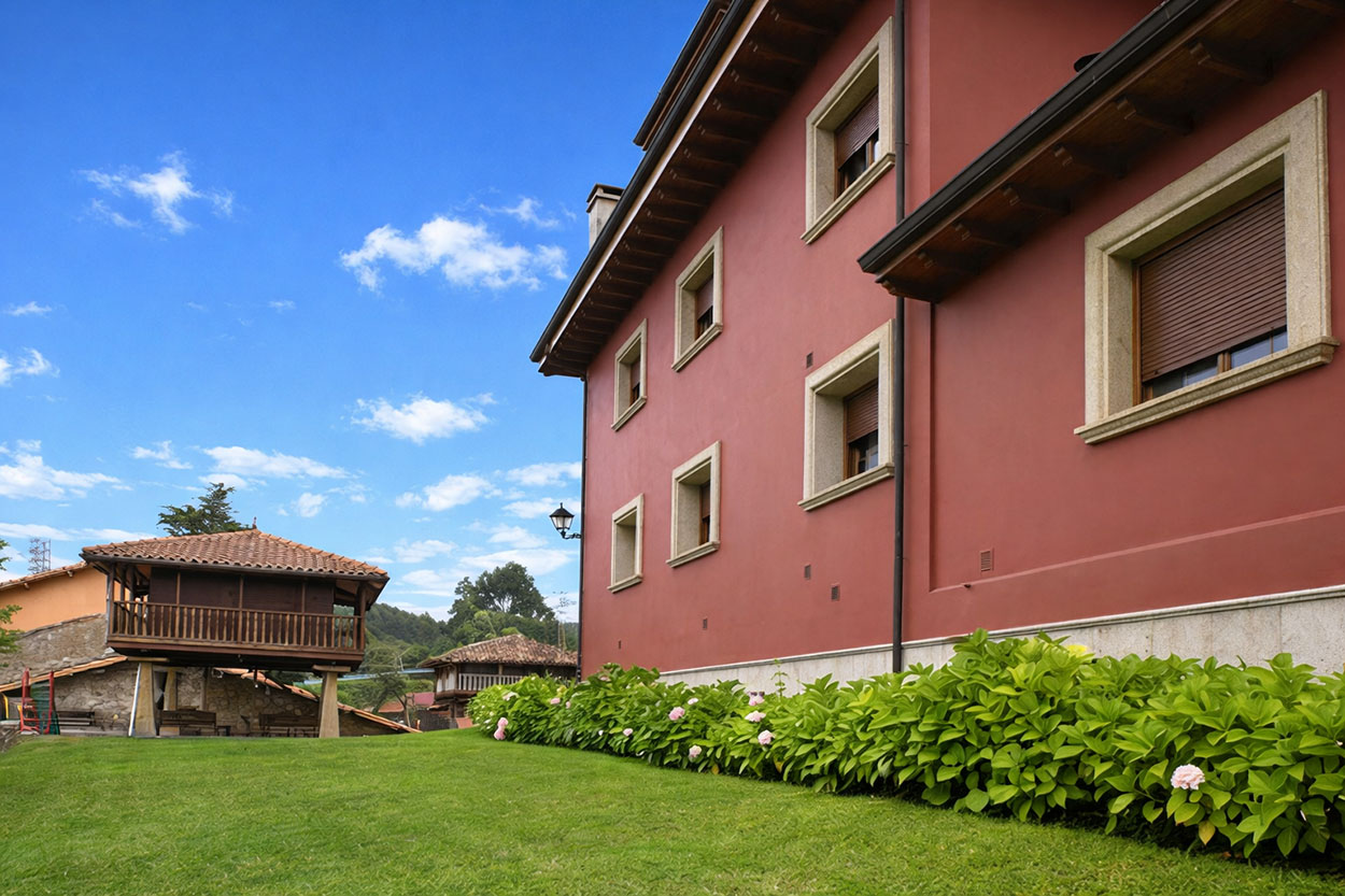 Landhaus Casa Regina