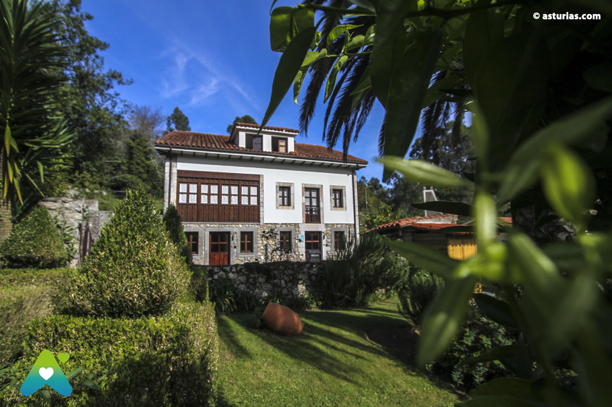 Jogueru rural houses