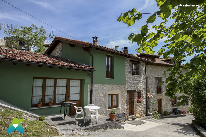 Casa El Cuetu Cabrales