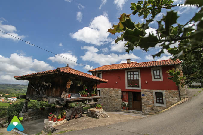 Village house La Cuesta