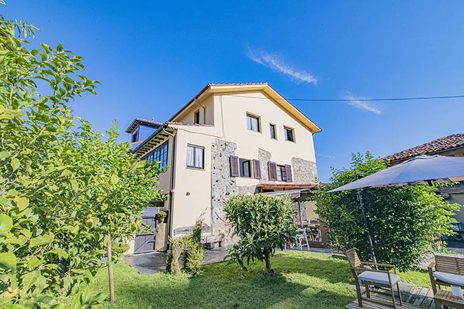 Maison de fer