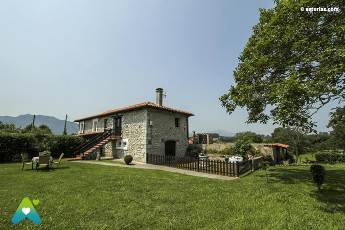 Espina country houses