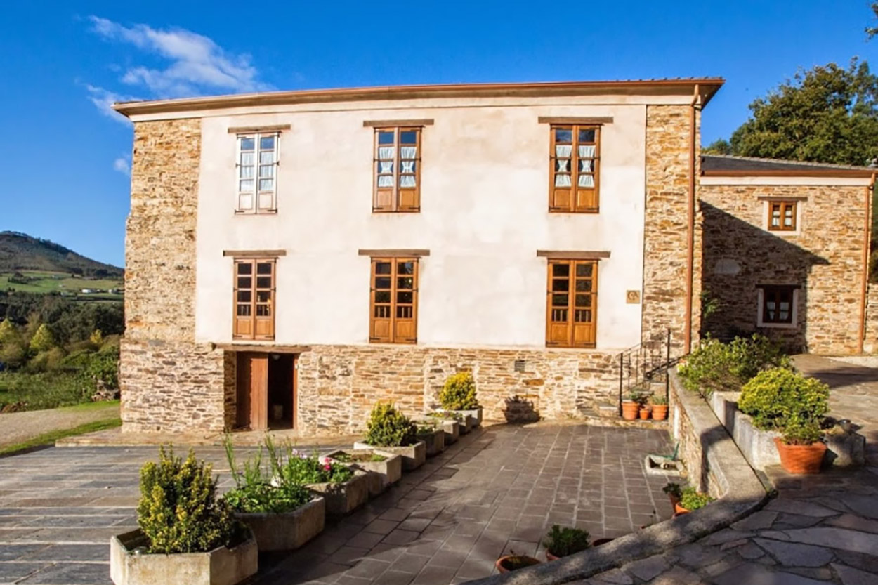 La Casona de Amaido
