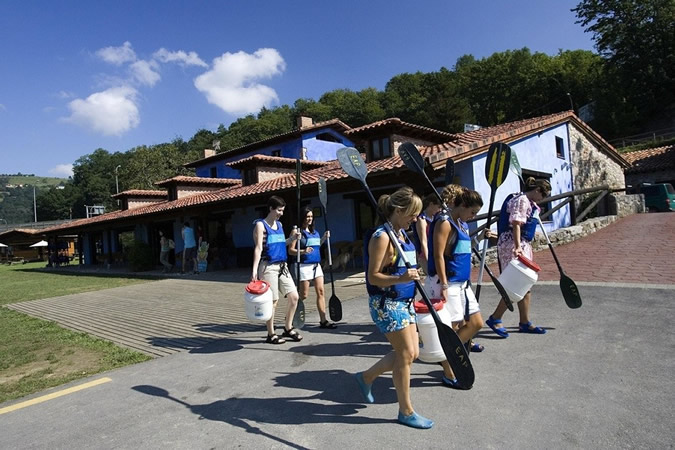 Escuela Asturiana de Piragüismo