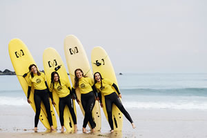 Escuela de Surf Ribadesella - ribadesella.com