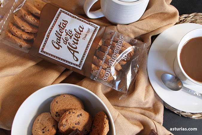 Galletas de la Abuela