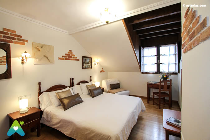 Rural hotel El Espino