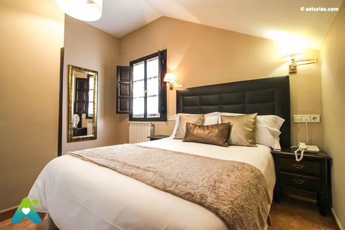 Rural hotel Entremontes