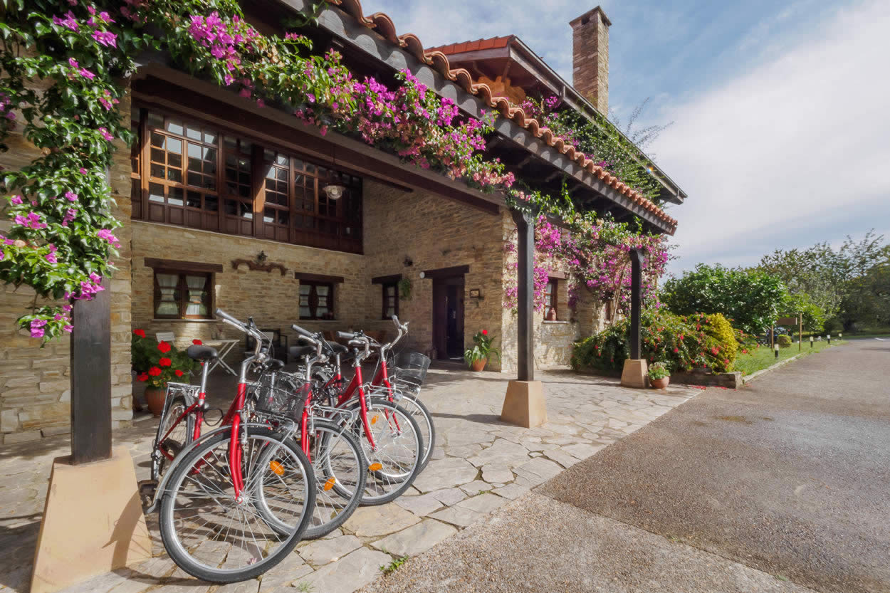 Hotel La Casona de Cefontes
