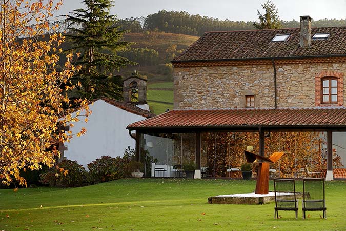Hotel rural La Ermita de Deva
