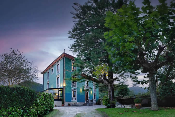 La Raposera rural hotel