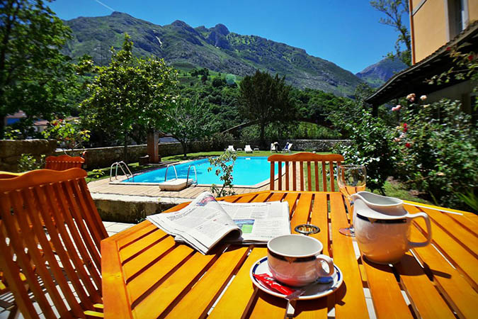 Hotel Picos de Europa