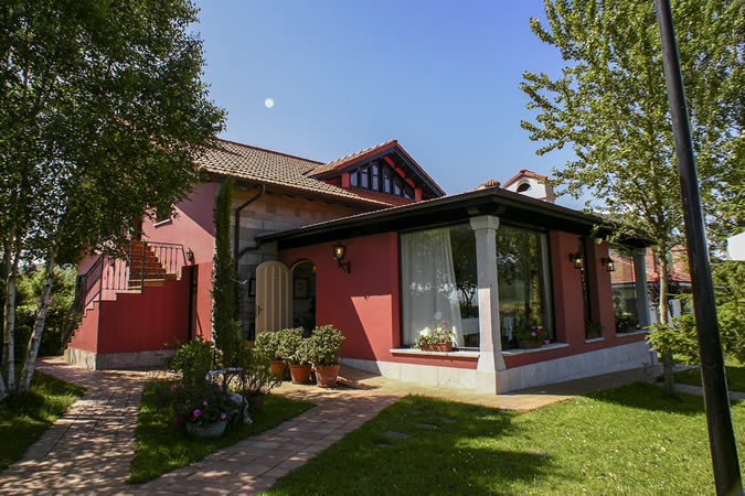 Hotel rural El Pagadín