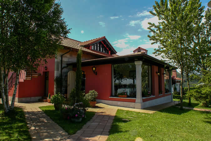 Hotel rural El Pagadín