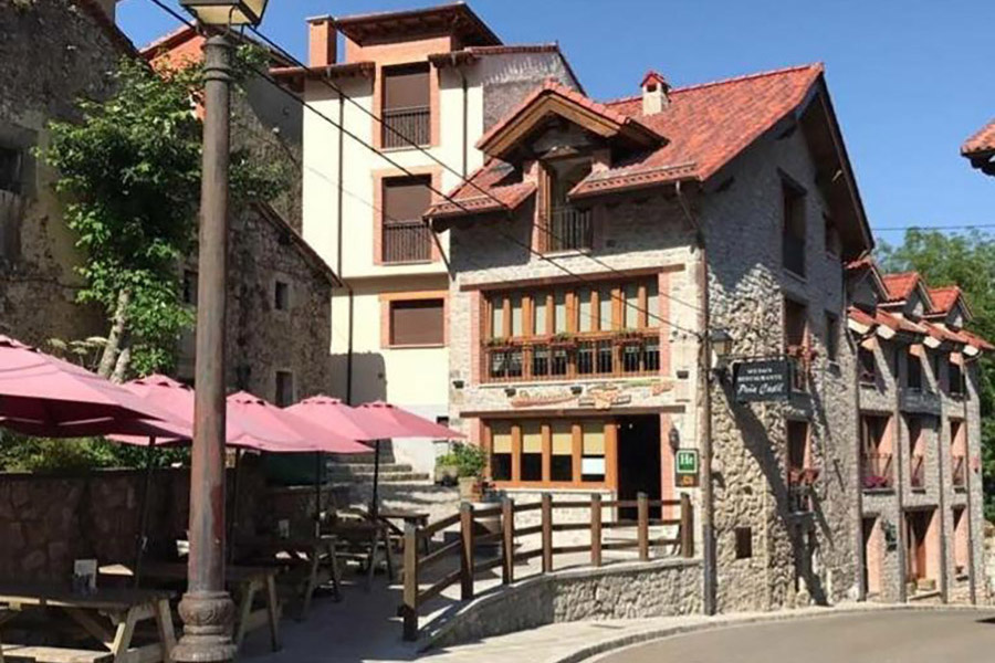 Landhotel Peña Castil