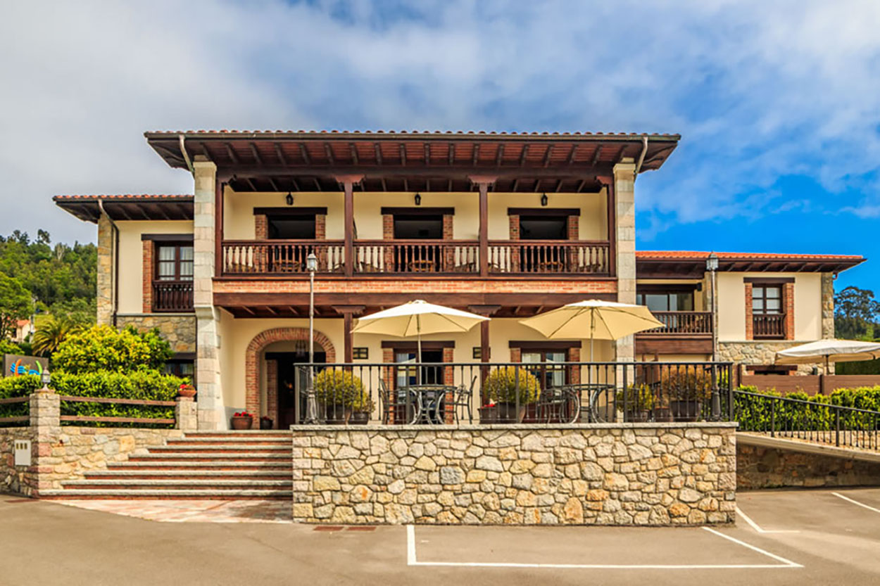 Hôtel rural Andrín
