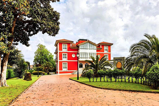 Hotel Spa La Hacienda de Don Juan