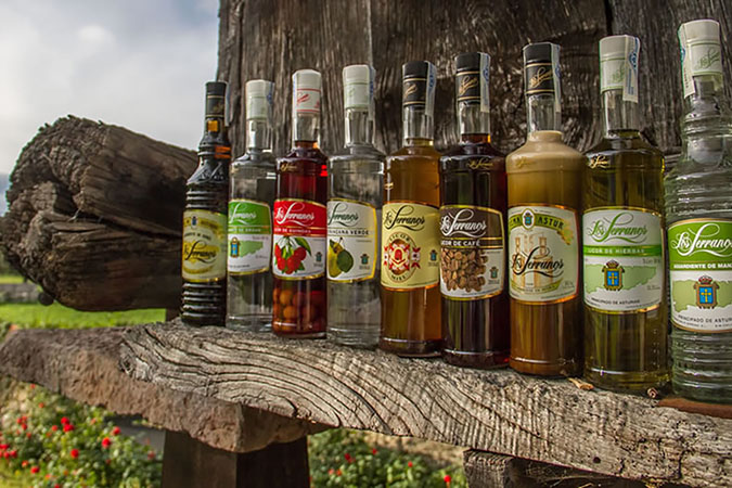 Destilería Los Serranos