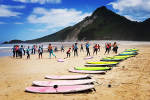 Llanes Surf Paradise