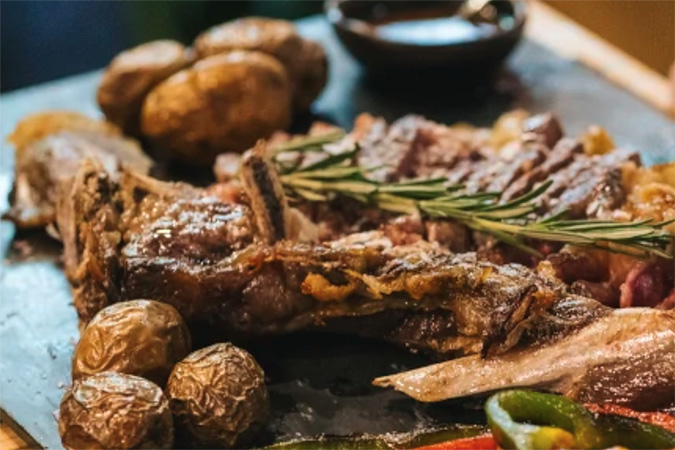 Angleiru Restaurante