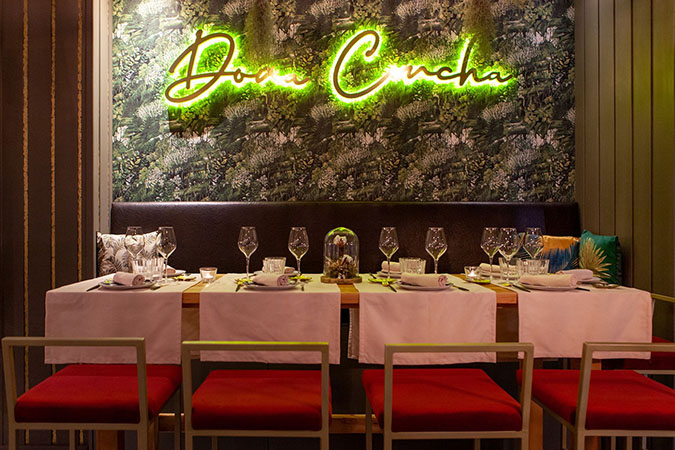 Restaurante Doña Concha