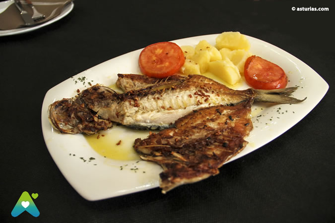 Restaurante El Prau de Tereñes