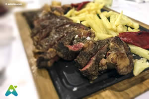 Restaurante Sidrería La Guía