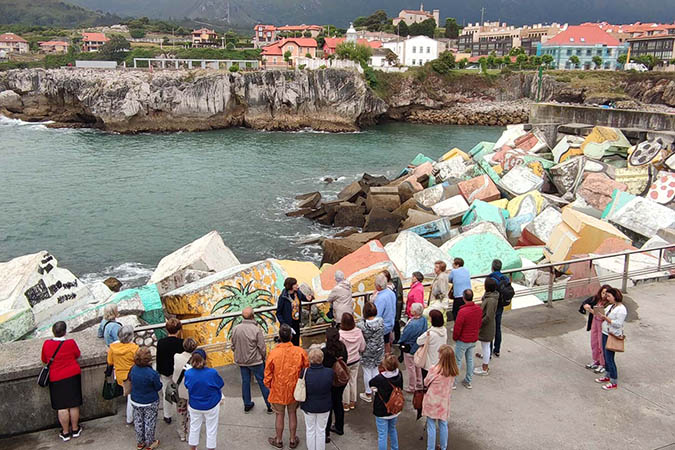 Balmori, eventos y visitas guiadas