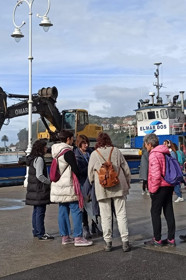 Mujeres imprescindibles en Ribadesella 