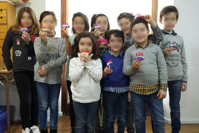 Taller infantil «Descubriendo a los Indianos»