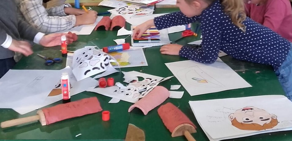 La Xíriga y los morranchos-Tras las huellas de los tejeros de Llanes