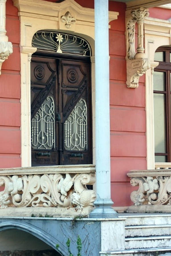 Visita guiada a las Casas Indianas en Llanes y su legado