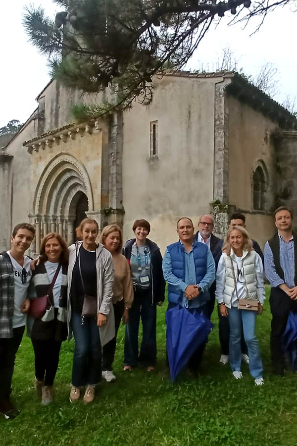 Antiguo monasterio de San Antolín de Bedón 
