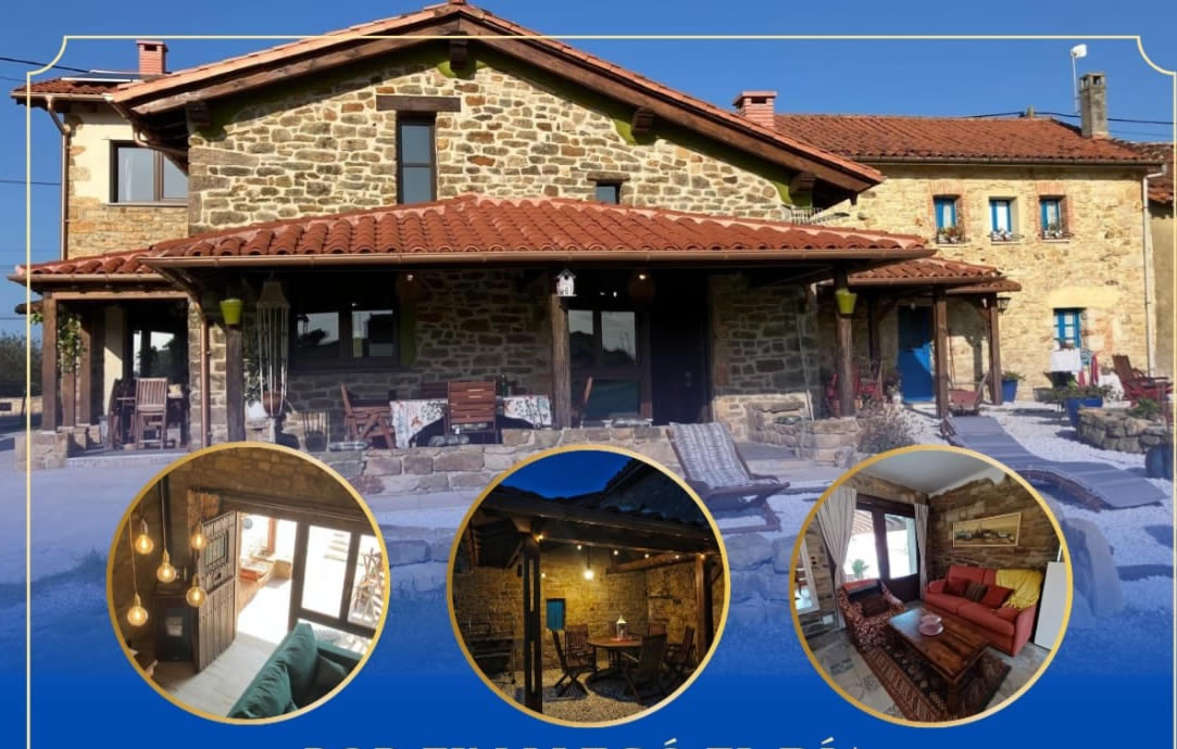 Casas rurales de Lluces de Ítaca